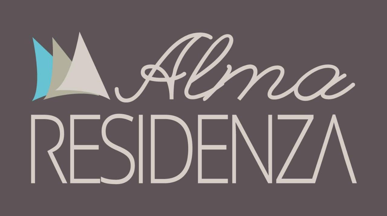 Residenza Alma Aparthotel Riccione Exterior foto